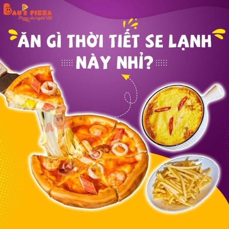 Bầu Pizza Uông Bí