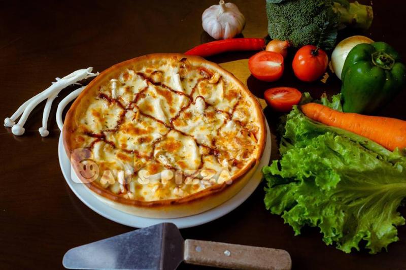 địa chỉ ăn pizza ngon nhất tại Yên Bái