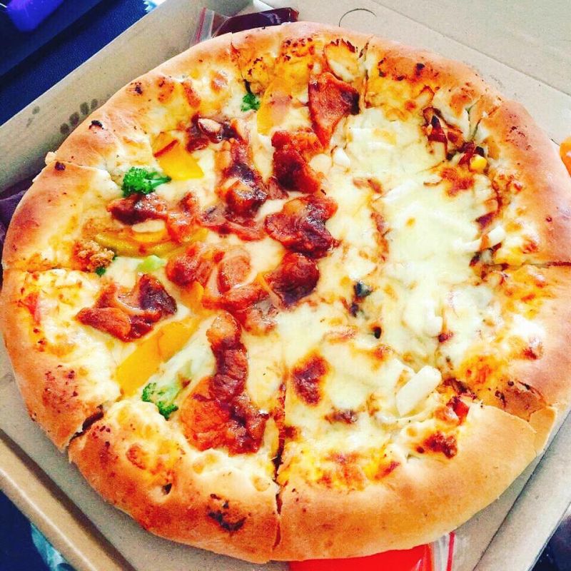 địa chỉ ăn pizza ngon nhất tại Yên Bái