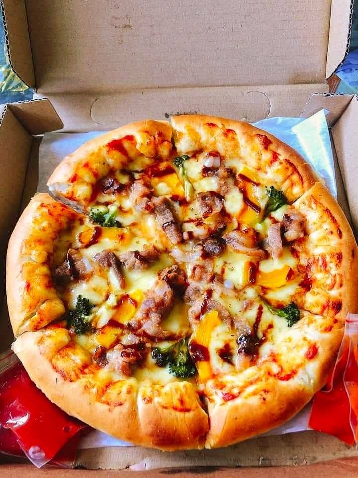 Bầu Pizza Yên Bái