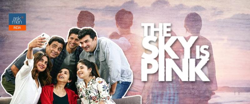 Bầu Trời Màu Hồng –  The Sky Is Pink (2019)