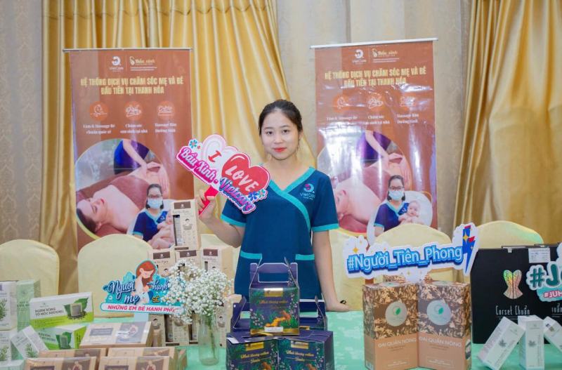 Bầu Xinh - Viet-Care Thanh Hóa