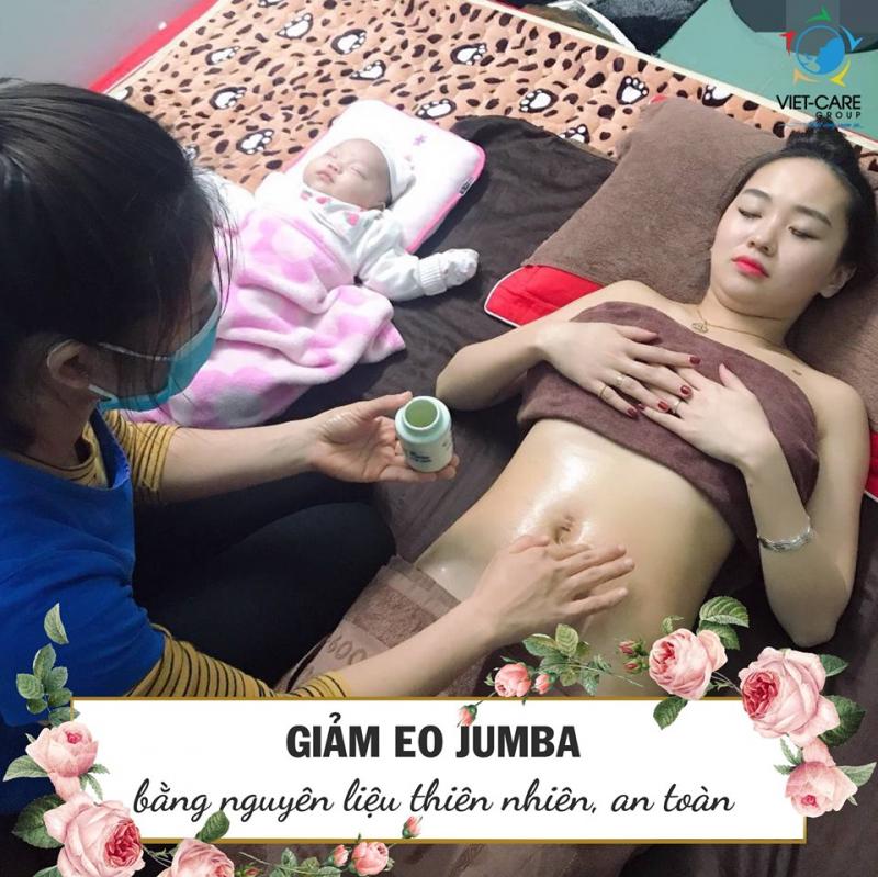 Bầu Xinh - Viet-Care Thanh Hóa Dịch vụ chăm sóc và làm đẹp sau sinh tại nhà