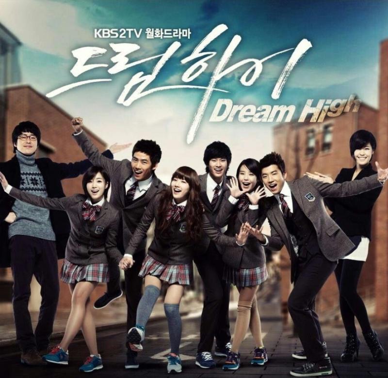 Bay cao ước mơ (Dream High) - 2012
