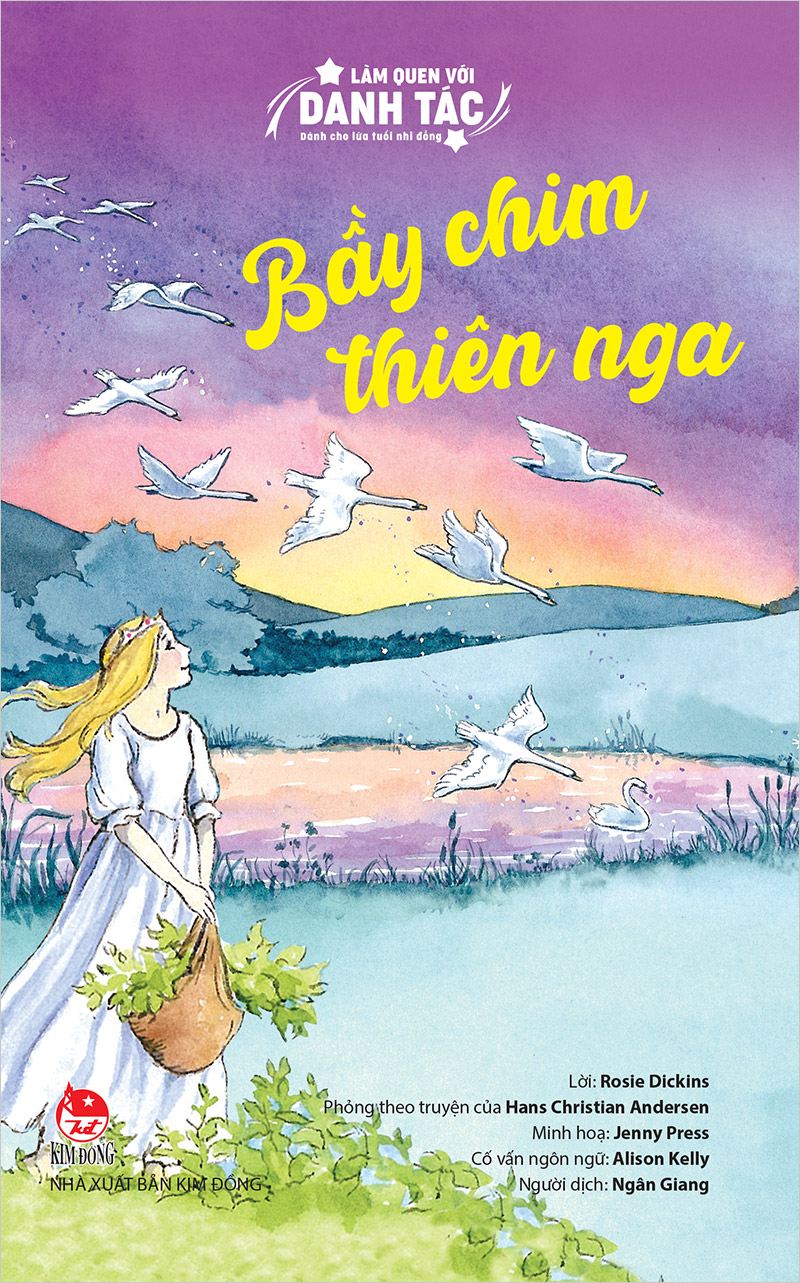 Bầy chim thiên nga