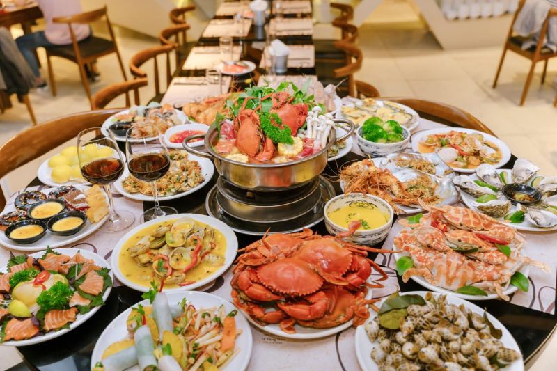 Bay Seafood Buffet