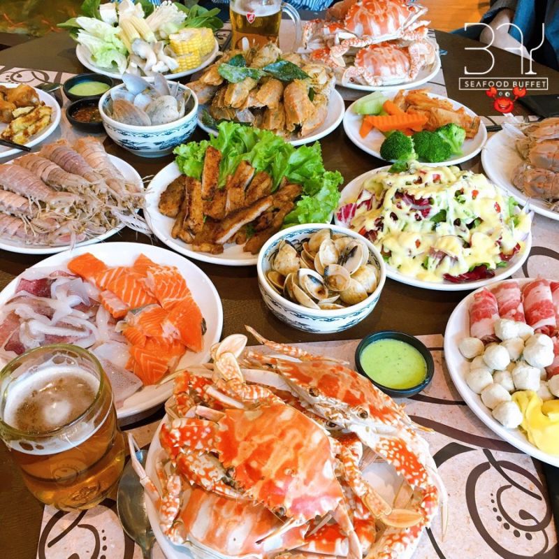 Bay Buffet Hoàng Ngân