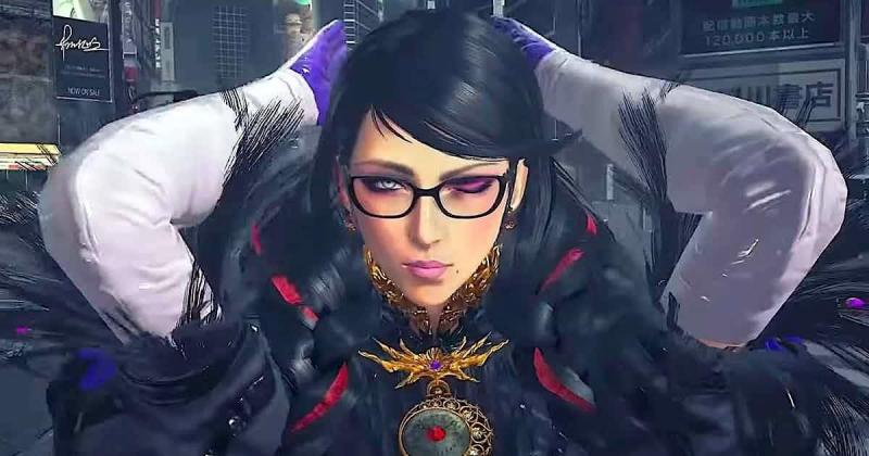 Bayonetta 3