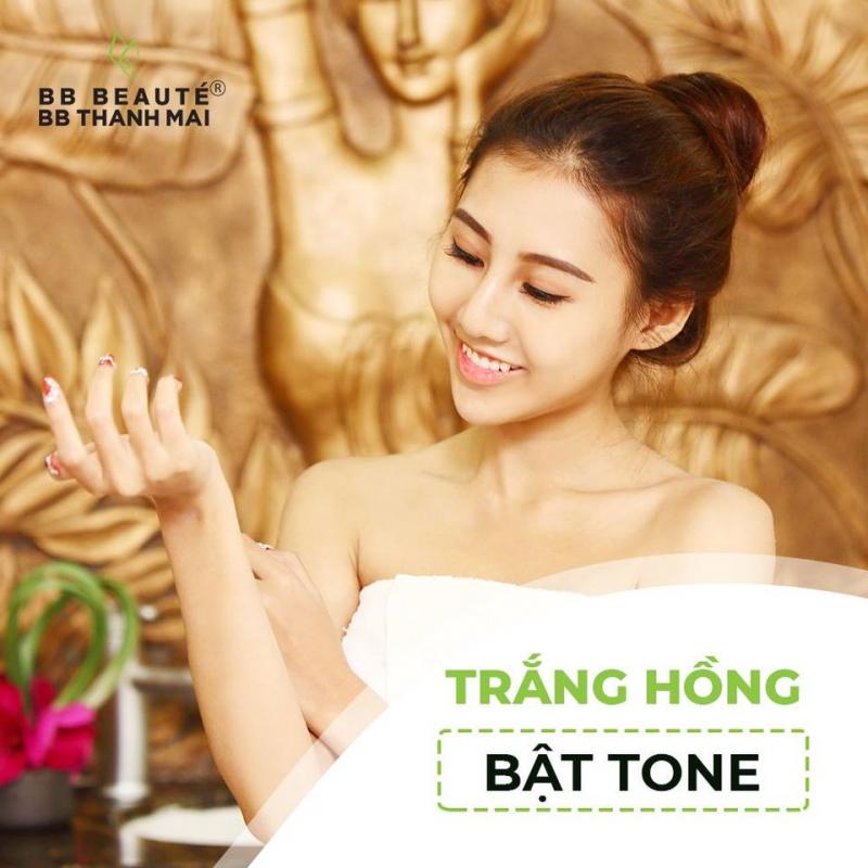 BB Beauté - BB Thanh Mai