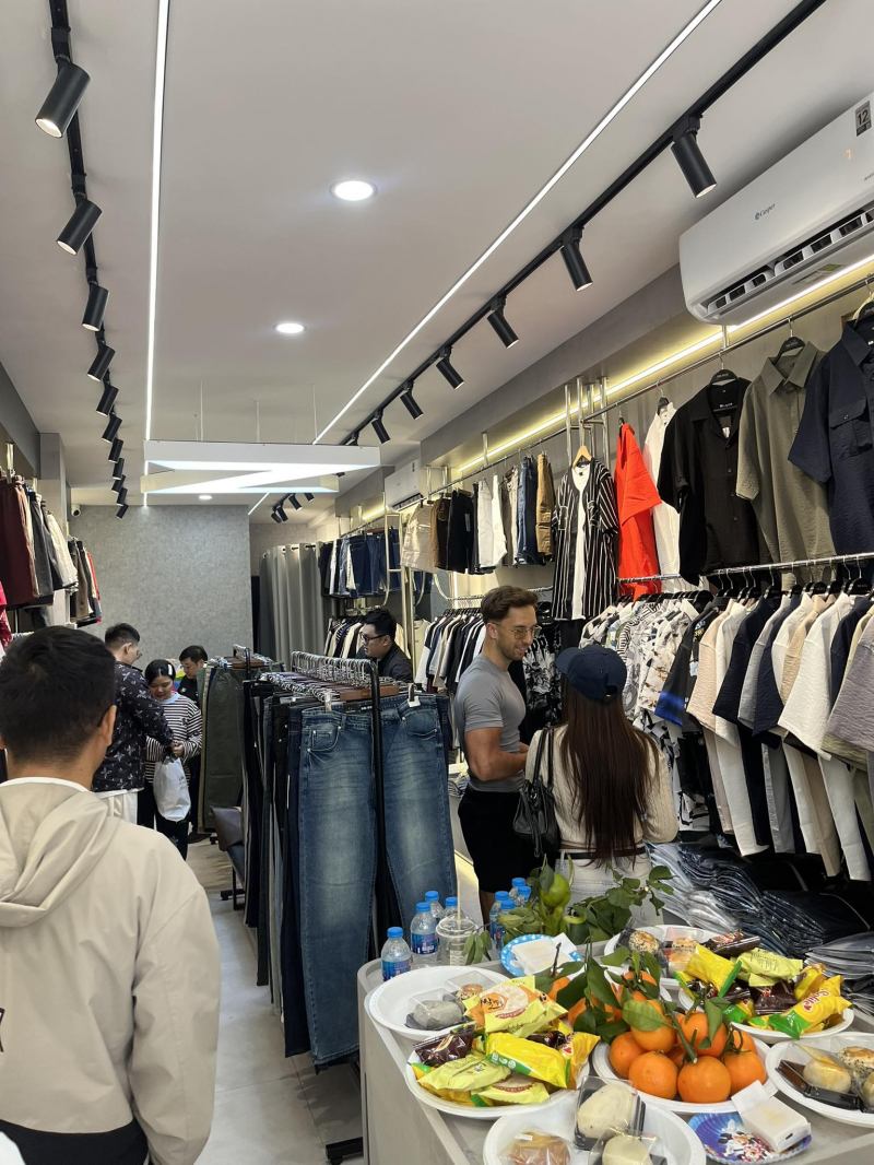 BB-Boiz Thời Trang Nam BigSize