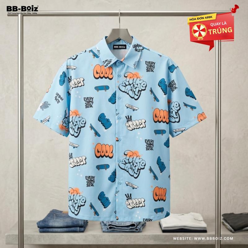 BB-Boiz Thời Trang Nam BigSize