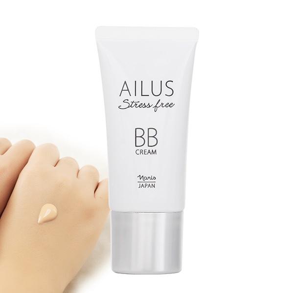 BB Cream Naris Ailus Stress Free