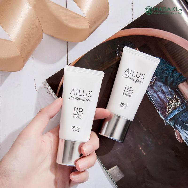 BB Cream Naris Ailus Stress Free