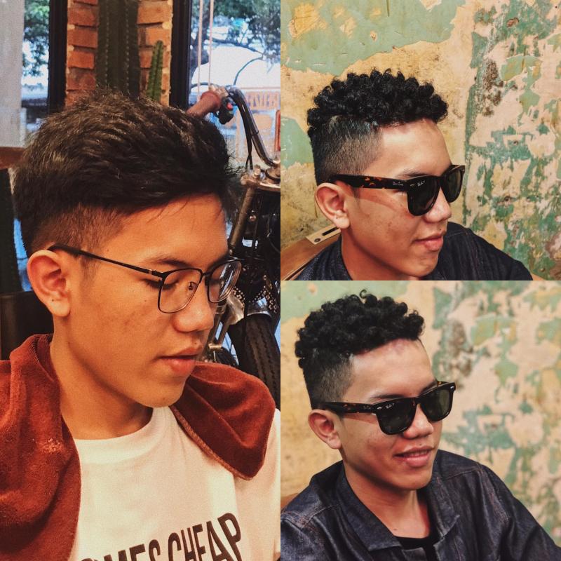 TOP 8+】Tiệm cắt tóc nam đẹp ở Sài Gòn bao “chất chơi” cho anh em