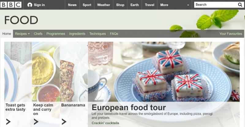 BBC Food