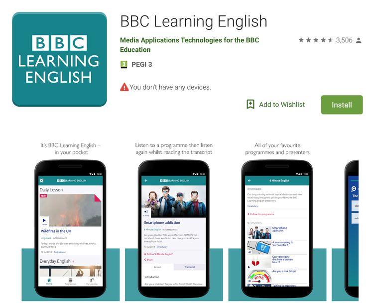 BBC Learning English