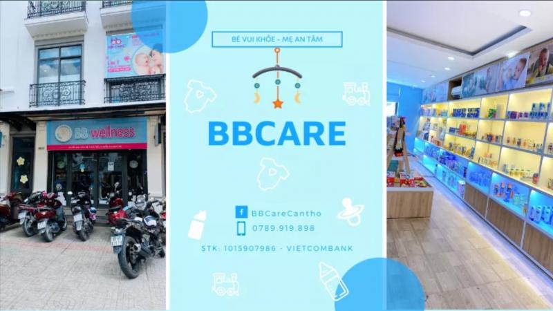 BBCare - Bé vui khỏe, mẹ an tâm