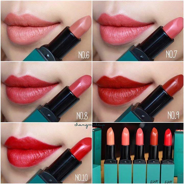 Son Kem Lì Bbia Last Velvet Lip Tint