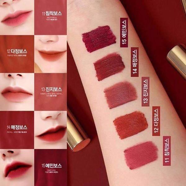 Bbia Last Velvet Lip Tint Version 3