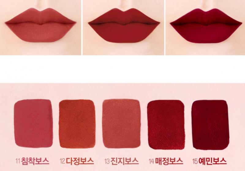 Bbia Last Velvet Lip Tint Version 3