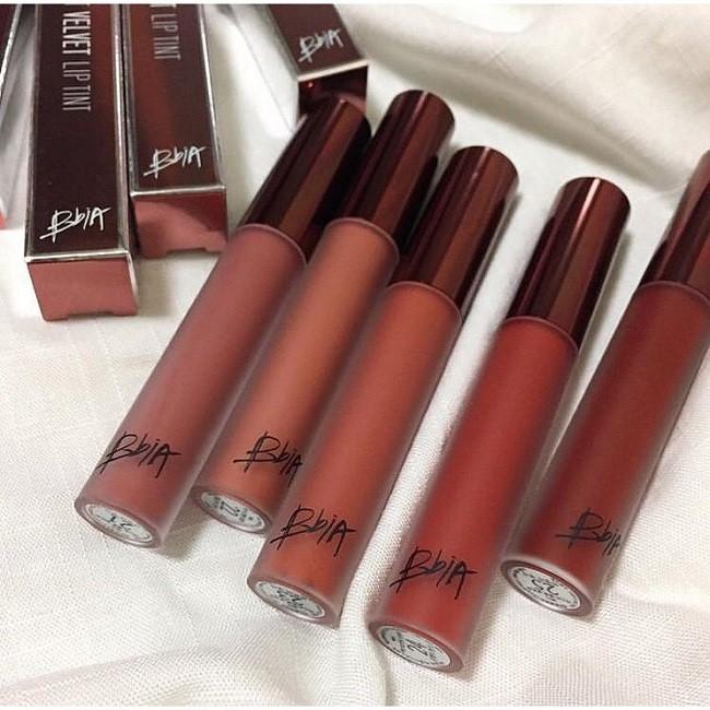 Bbia Last Velvet Lip Tint Version 5