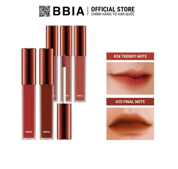 Bbia Last Velvet Lip Tint Version 5