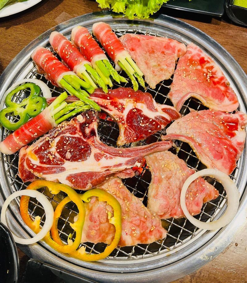 BBQ Garden - Lẩu Nướng Không Khói