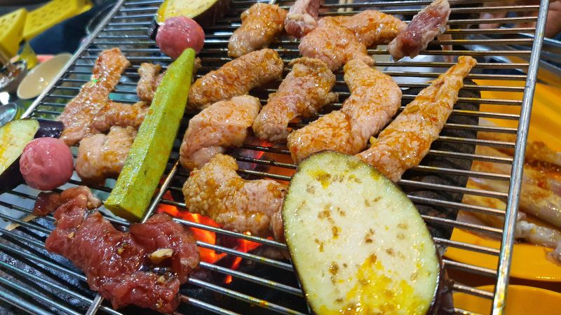 BBQ Hoa Vinh