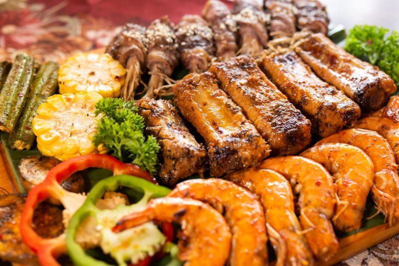 BBQ Mọ Tề