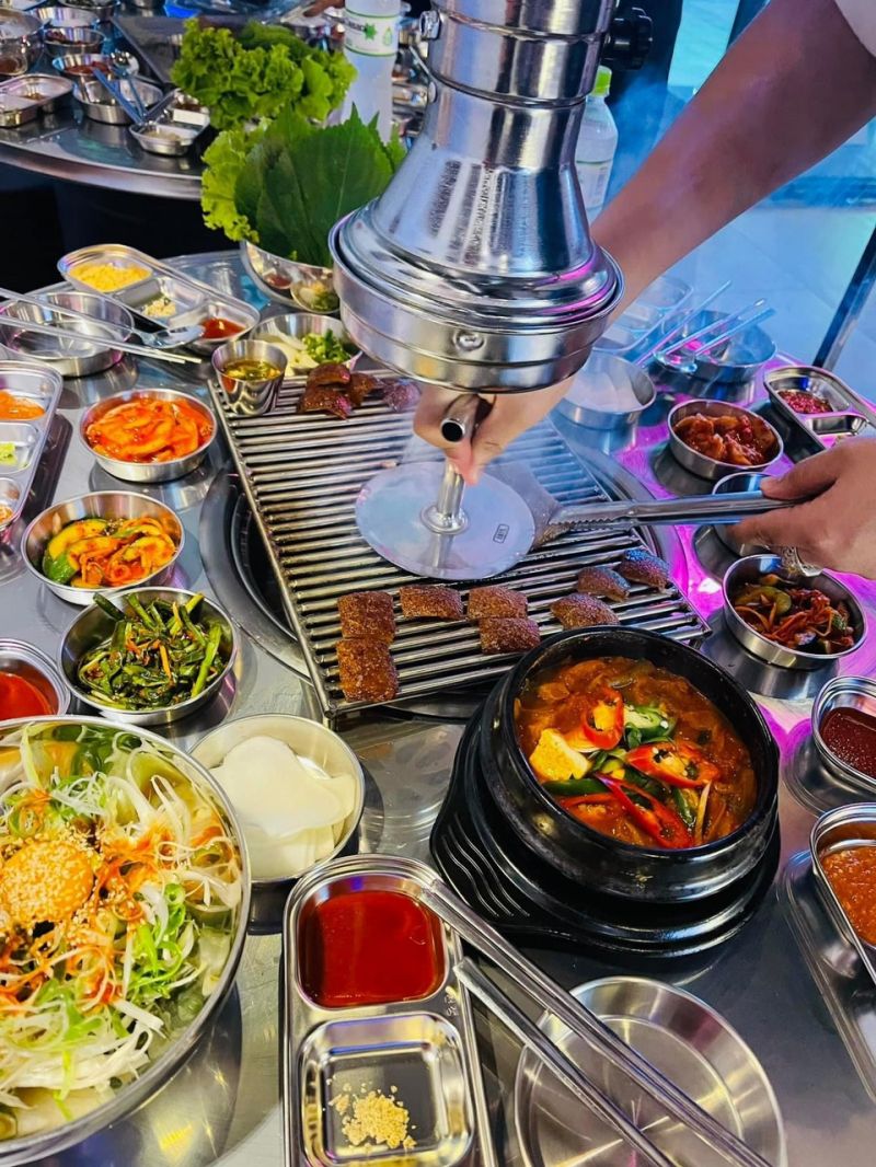 BBQ Ông Mập