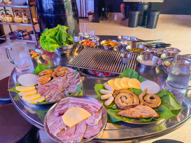 BBQ Ông Mập