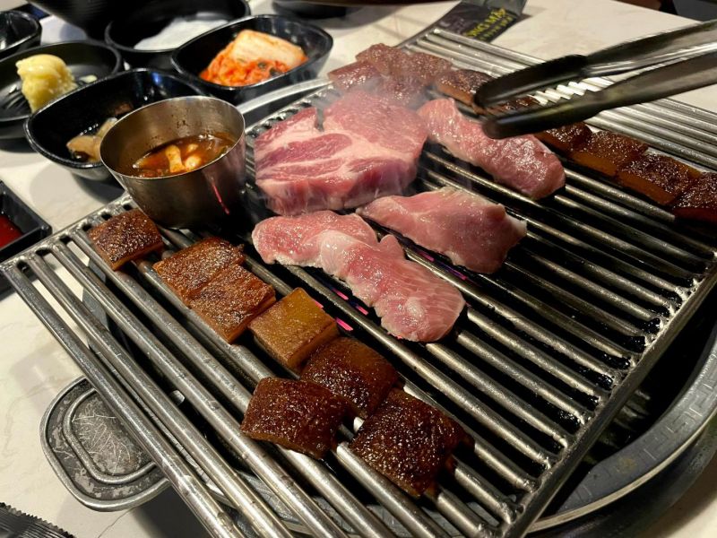 BBQ Ông Mập Chi Nhánh Quận 2