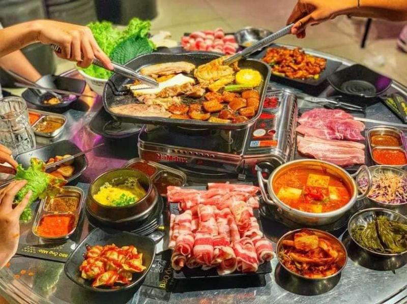 BBQ Ông Mập - Tân Bình