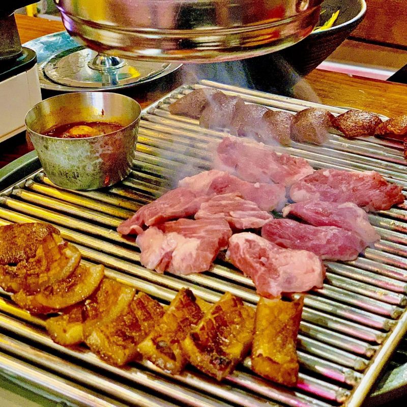 BBQ Ông Mập - TP. Vinh