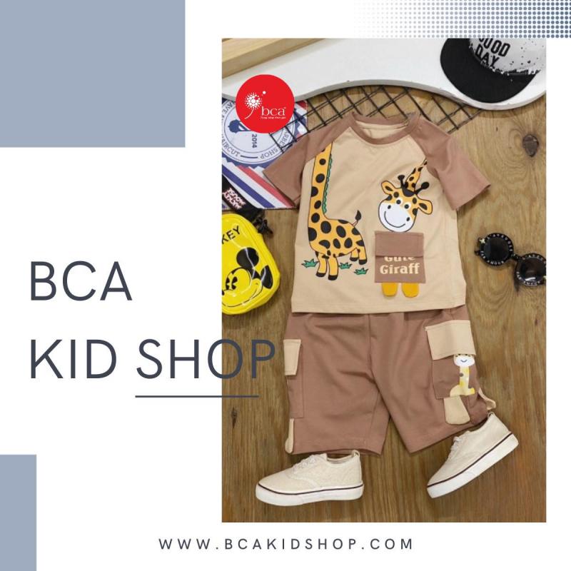 BCA shop