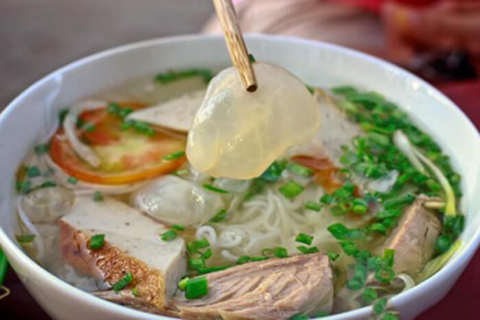 Bé Cây Si - Bún Cá Sứa