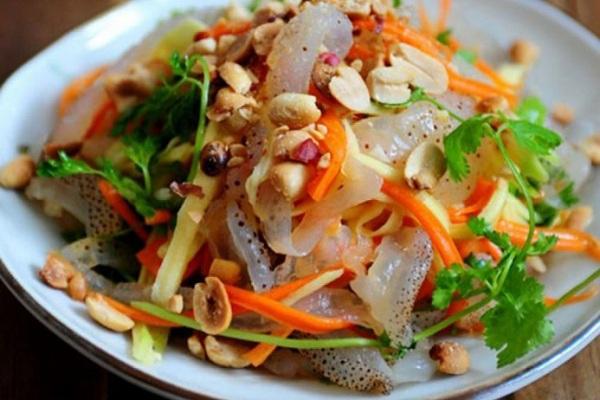 Bé Cây Si - Bún Cá Sứa