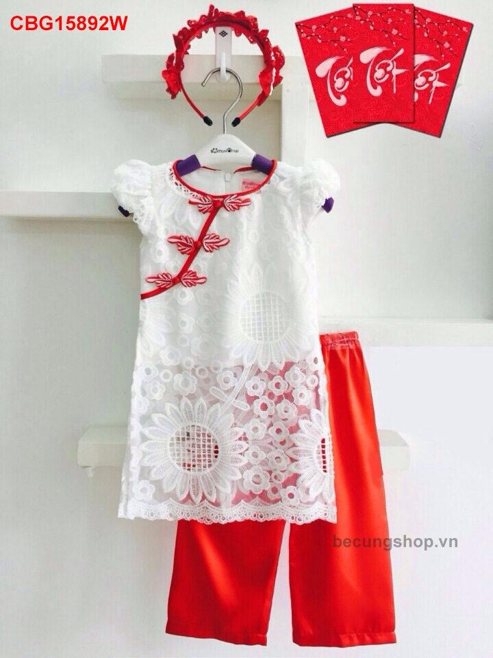 Top 5 shop bán áo dài trẻ em đẹp nhất tại TP. HCM