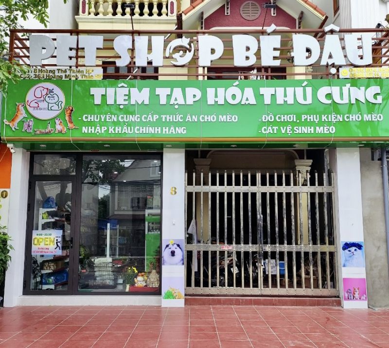 Bé Đậu Shop