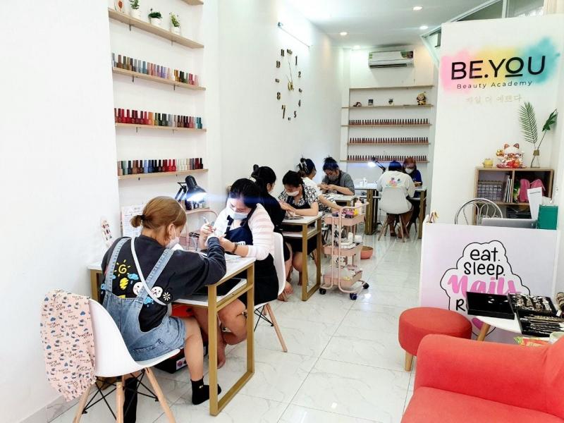 Be You Nail Academy