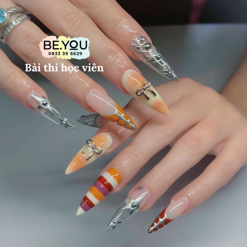 Be You Nail Academy