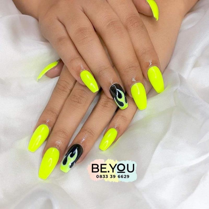 Be You Nail Academy