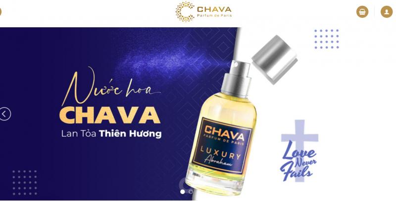 Chava Parfum De Paris