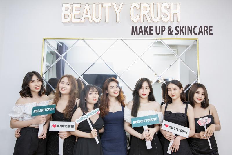 Beauty Crush Makeup