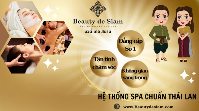 Beauty de Siam