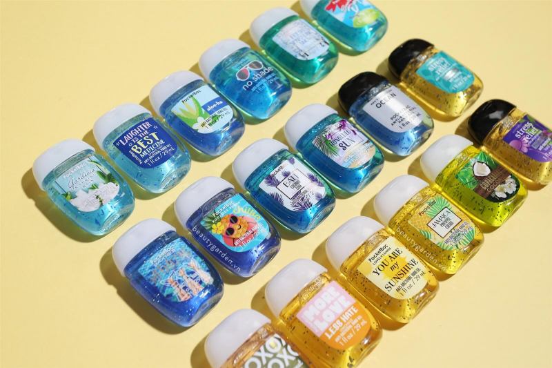 Nước rửa tay ﻿khô sát khuẩn ﻿Bath & Body Works