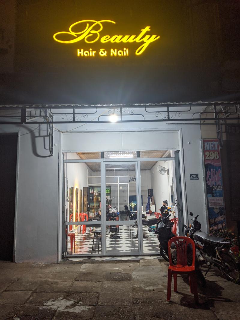 Beauty Hair & Nail