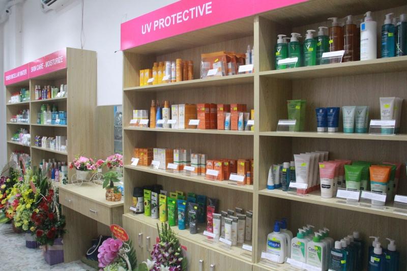 Shop bán mỹ phẩm Pháp uy tín nhất ở Hà Nội và TPHCM