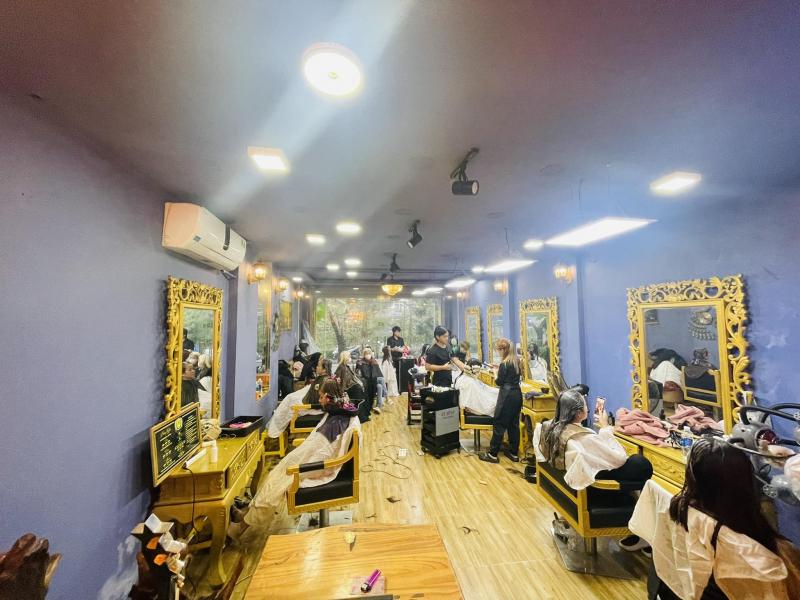 Beauty Salon 360hair