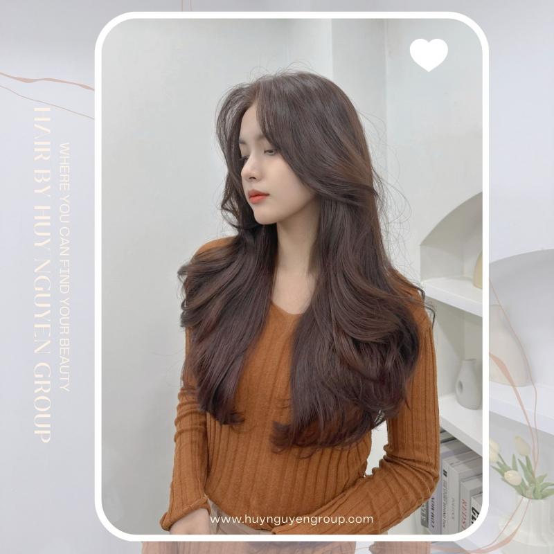 Beauty Salon Huy Nguyễn